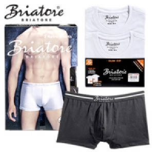 Herren-Markenunterwäsche 12.99 €