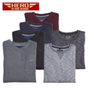 Herren-Pullover