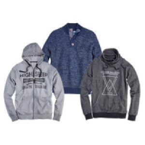 Herren-Strickpullover, Sweatpullover oder -jacke