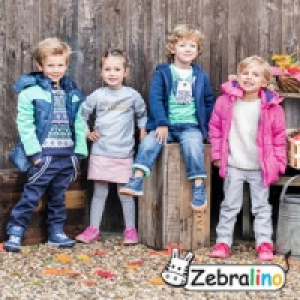 Jungen-Fleecejacke oder M&auml;dchen-Pullover