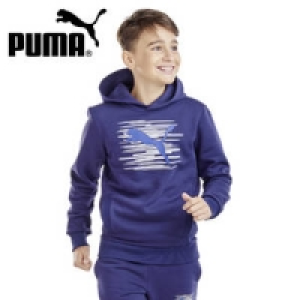 Jungen-Kapuzensweatshirt