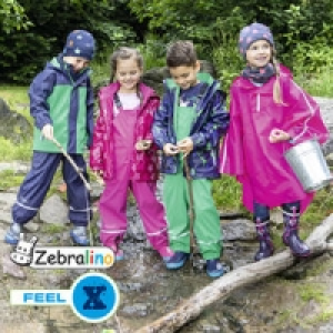 Kinder-M&uuml;tze oder Kinder-Multifunktionstuch