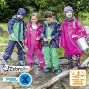 Kinder-Regenjacke