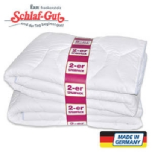 Microfaser-Steppbetten 35.95&nbsp;&euro;