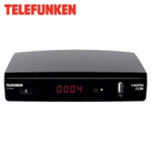 HDTV-Kabel-Receiver TF-C9210 29.95&nbsp;&euro;