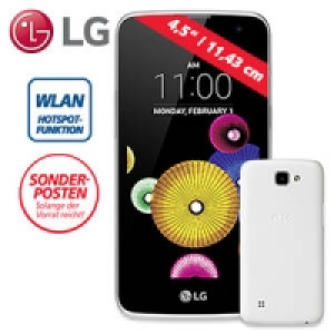 Dual-SIM-Smartphone K4 LGK130EE