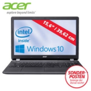 Notebook Aspire ES1-571-C948 mit Intel Celeron 2957U Dual-Core (2 x bi 299.00&nbsp;&euro;