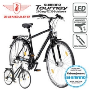 ZÜNDAPP Trekkingrad Silver 1.0 28er 229.00 €