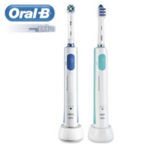 Zahnb&uuml;rste PRO 600 oder TriZone 600