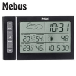 Funkwetterstation 17.99 €