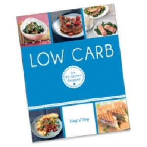 Low Carb Buch 4.99 €