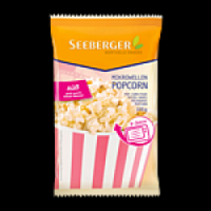 Seeberger Mikrowellen-Popcorn 0.79&nbsp;&euro;