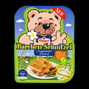 Reinert B&auml;rchen-Schnitzel oder B&auml;rchen-Nuggets