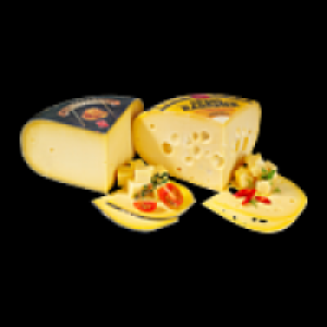 Bernsteink&auml;se oder Grand Radamer