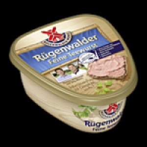 R&uuml;genwalder Teewurst