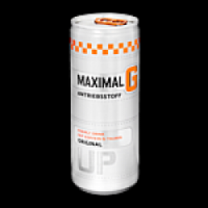 Maximal G Energy Drink oder Sugarfree 0.49&nbsp;&euro;