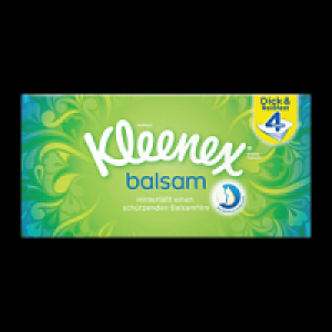 Kleenex Taschent&uuml;cher-Box