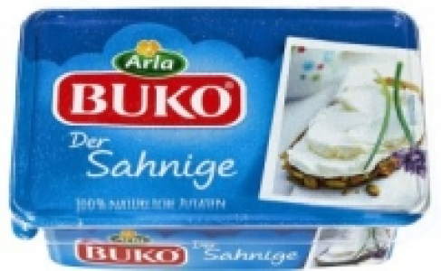 Buko Frischk&auml;se/-Zubereitung 0.88&nbsp;&euro;