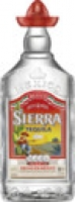 Sierra Tequila Silver 9.99&nbsp;&euro;