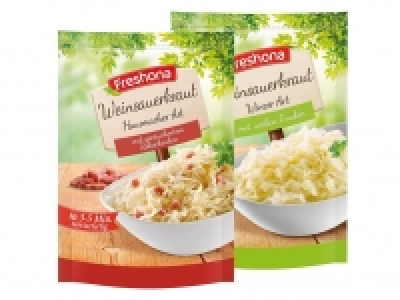 Sauerkraut 0.89 €