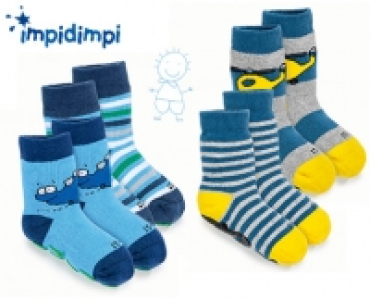 impidimpi Baby-Strumpfhose oder 2 Paar Baby-Söckchen 1.59 €