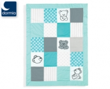 Aldi Süd  dormia Baby-Krabbeldecke