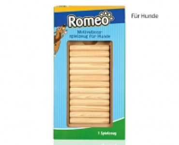 Romeo/Cachet Motivationsspielzeug für Hunde oder Katzen