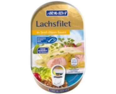 ARMADA Lachsfilet 1.99 €