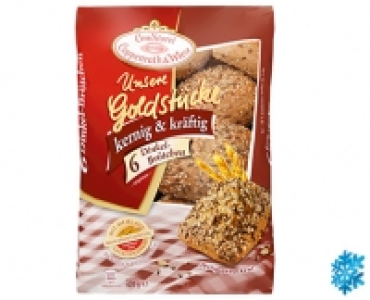 Conditorei Coppenrath & Wiese Unsere Goldstücke kernig & kräftig 1.79 €