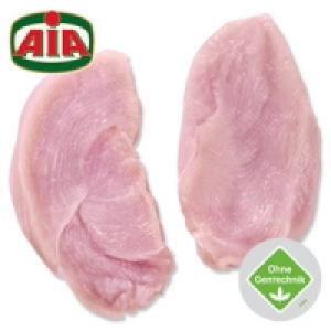 Frische Putenschnitzel
