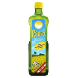 Rapso 100 % reines Raps&ouml;l