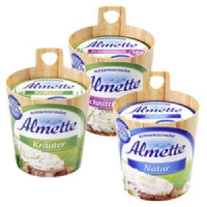 Almette Natur oder Kr&auml;uter 0.88&nbsp;&euro;