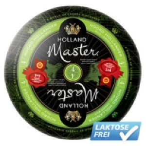 Holland Master Noord Hollander Premium- Gouda, cremig-mild