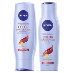 Nivea Shampoo oder Sp&uuml;lung