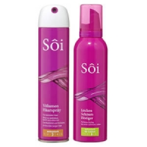 S&ocirc;i H&acirc;arspr&acirc;y, H&acirc;arl&acirc;ck oder Sch&acirc;um F&ecirc;stiger 1.25&nbsp;&euro;