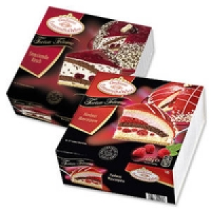 Coppenrath & Wiese Torten-Tr&auml;ume Stracciatella- Kirsch oder Himbeer-Ma