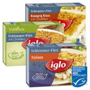iglo Schlemmer-Filet