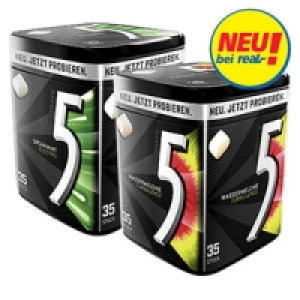 5 Gum-Dose Turbulence oder Electro