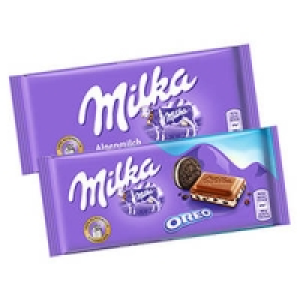 Milka Schokolade