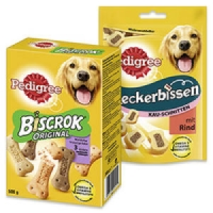 Pedigree Hunde-Snacks 1.29 €