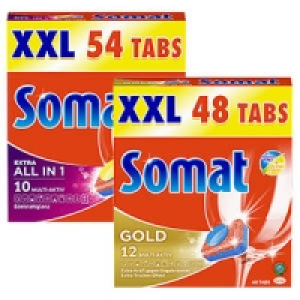 Somat Sp&uuml;lmaschinen-Tabs
