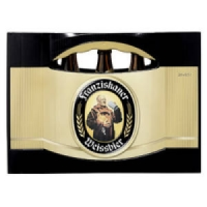 Franziskaner Weissbier oder Alkoholfrei