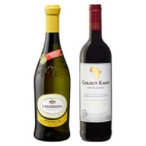 La Gioiosa Prosecco Frizzante gr&uuml;ne, blaue Flasche oder S&uuml;dafrika Gold
