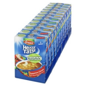 Heisse Tasse 0.60 €