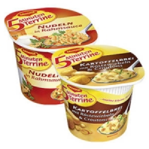 Maggi 5 Minuten Terrine