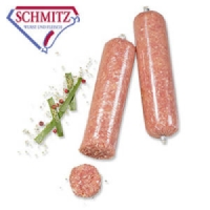GS Schmitz Frische Zwiebelmettwurst