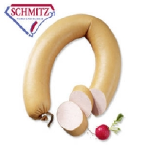 GS Schmitz Schinkenfleischwurst