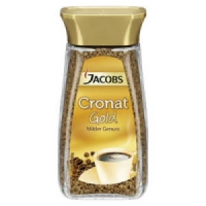 Jacobs Cronat Gold