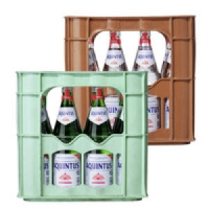Aquintus Mineralwasser oder Still 1.29&nbsp;&euro;