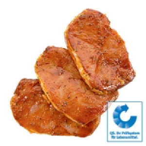Frische Schweiner&uuml;ckensteaks oder Minutensteaks